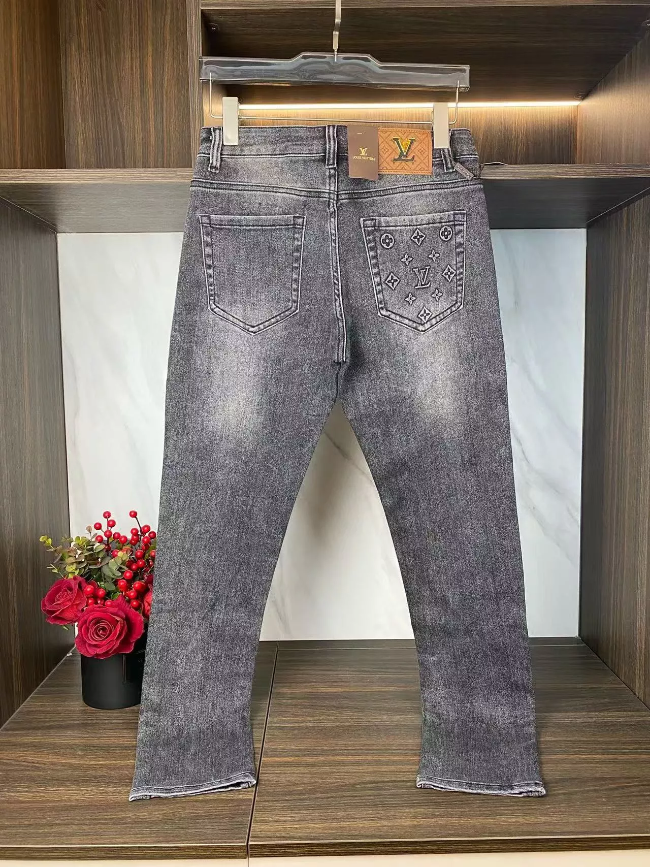 louis vuitton lv jeans pour homme s_12a77b03